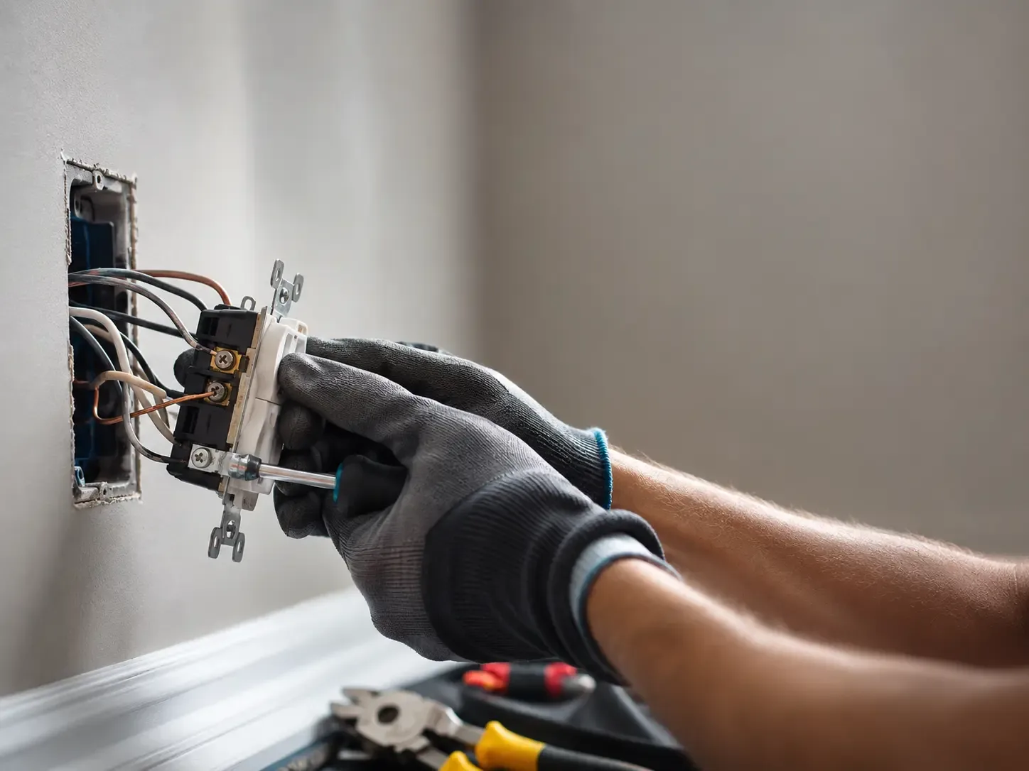 Why choose Whole Home Rewiring in Marlborough, MA